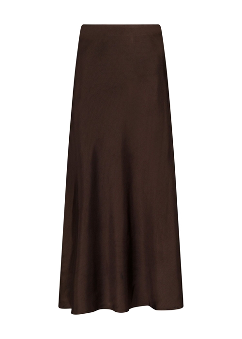 Bovary skirt Dark Brown Neo Noir 