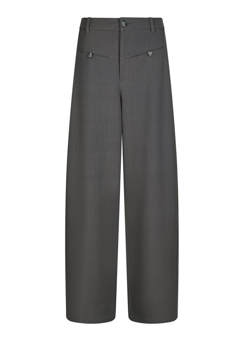 Massie structure buks Dark Grey Melange Neo Noir 