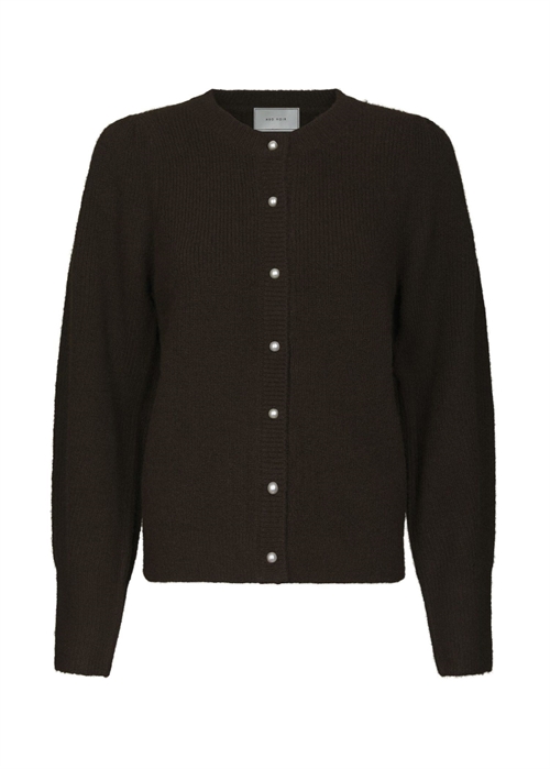 Nuna knit cardigan Brown Neo Noir 