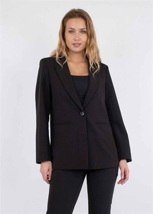 Avery suit blazer Sort Neo Noir 