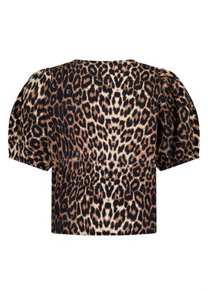 Bianca Leo bluse Leopard Neo Noir