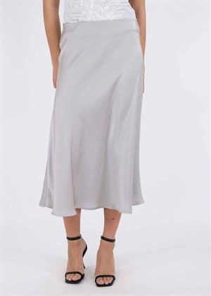 Bovary skirt Silver Neo Noir