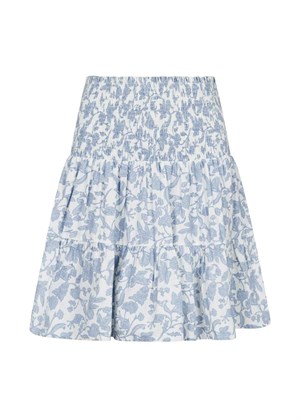 Cordova garden elegance skirt Light Blue Neo Noir 