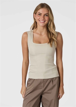 Dilara top Sand Neo Noir 