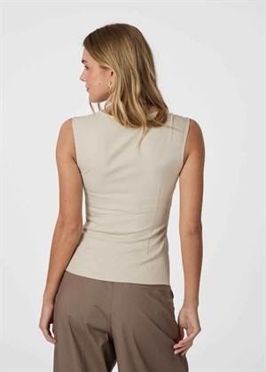 Dilara top Sand Neo Noir 