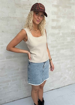 Dilara top Sand Neo Noir 