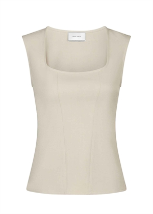 Dilara top Sand Neo Noir 