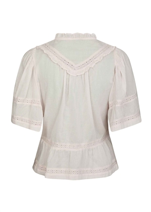 Evienne s voile top Light Pink Neo Noir 