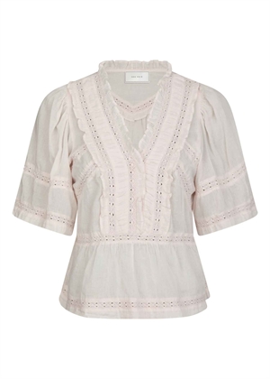 Evienne s voile top Light Pink Neo Noir 