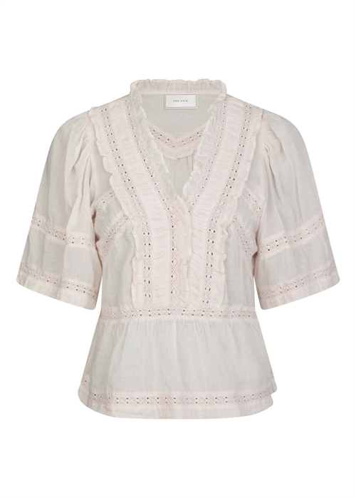 Evienne s voile top Light Pink Neo Noir 