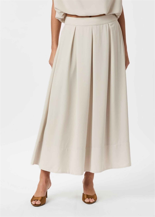 Lenni skirt Ivory Neo Noir
