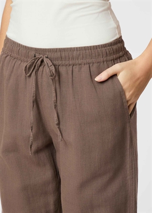 Sonar Linen buks Brun Neo Noir