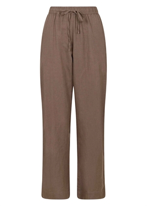 Sonar Linen buks Brun Neo Noir