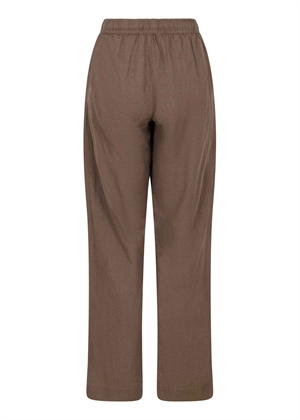 Sonar Linen buks Brun Neo Noir