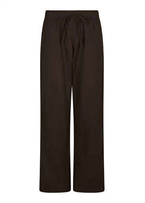 Sonar linen buks Dark Brown Neo Noir 