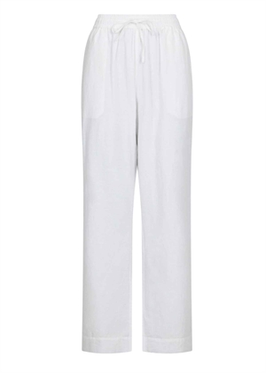 Sonar linen buks Hvid Neo Noir 