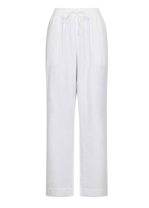 Sonar linen buks Hvid Neo Noir 