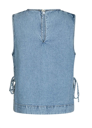 Svetlana D top Light Blue Neo Noir 