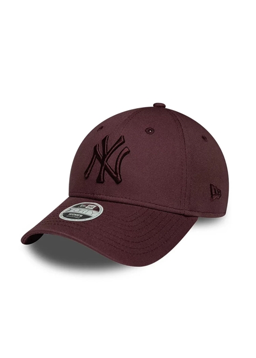 League Ess 9Forty New York Yankees cap Bordeaux New Era