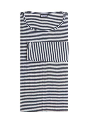 101 Fine Stripe Marine/Ecru Nørgaard På Strøget