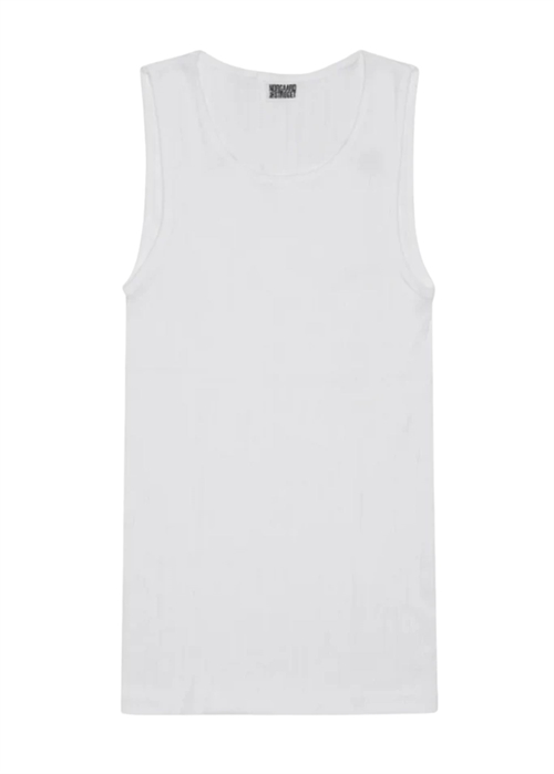 NPS broadway tank top White Nørgaard På Strøget