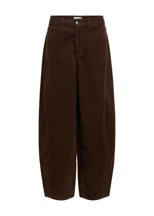 Moji elsa super barrel cord buks Seal Brown Object 