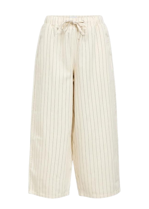 Cally mw denim jeans Black Stripes/Birch Object 