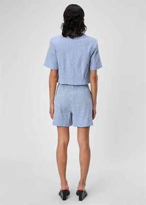 Maya Lo Hw shorts Palace Blue/White Object