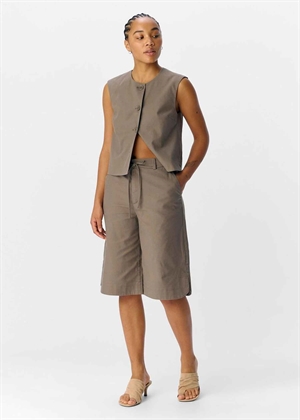 Aura mw bermuda shorts Morel Object 