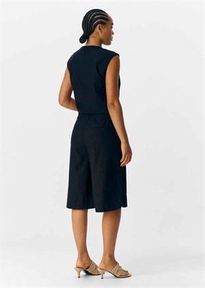 Aura mw bermuda shorts Sort Object 