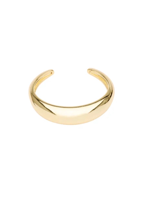 Odessa chunky bracelet Forgyldt Pico 