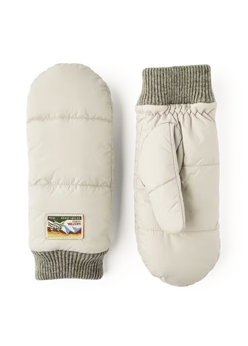 Otra luffe Natural Beige Hestra