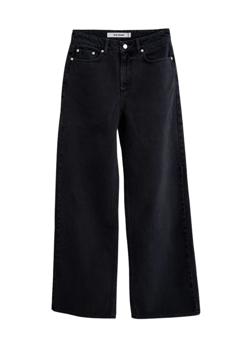 Bright jeans Moonless Night Oval Sqaure 