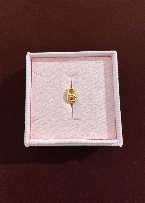 Spelling huggie B Forgyldt Pico 