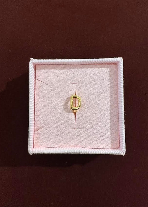 Spelling huggie D Forgyldt Pico 