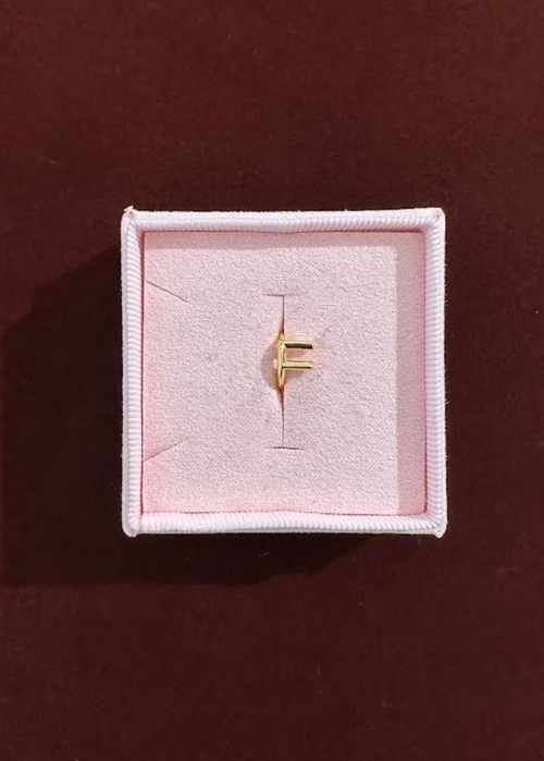 Spelling huggie F Forgyldt Pico 