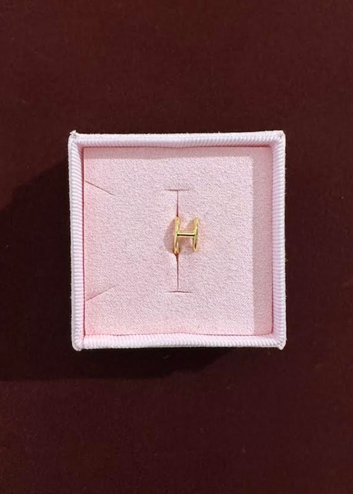 Spelling huggie H Forgyldt Pico 