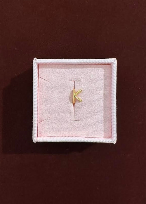 Spelling huggie K Forgyldt Pico 