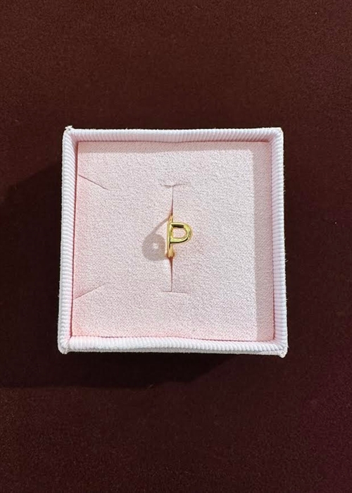 Spelling Huggie P Forgyldt Pico 