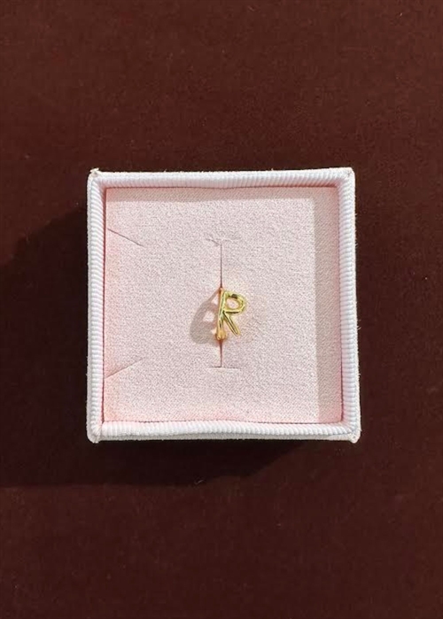 Spelling huggie R Forgyldt Pico 