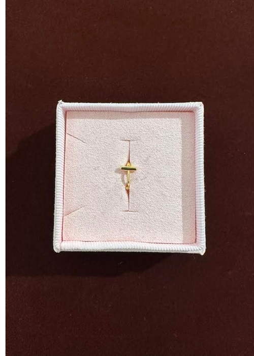 Spelling huggie T Forgyldt Pico 