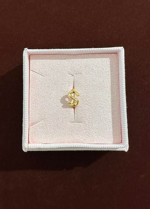 Spelling huggie S Forgyldt Pico 