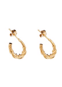 Alinor studs Forgyldt Pico 