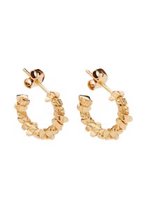 Astrid studs Gold Pico 