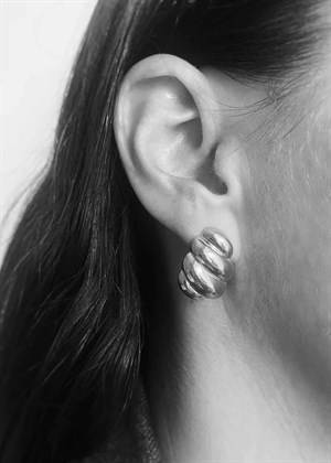Brooke earrings Gold Pico 