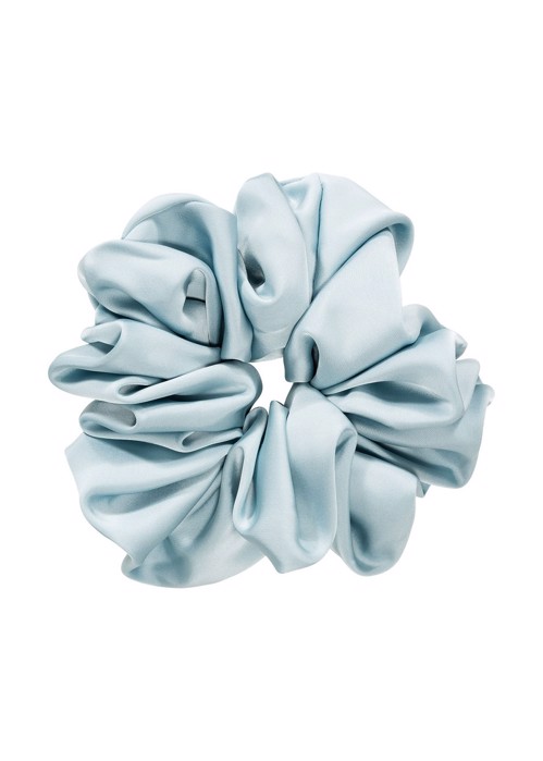 Cali scrunchie Lyseblå Pico 