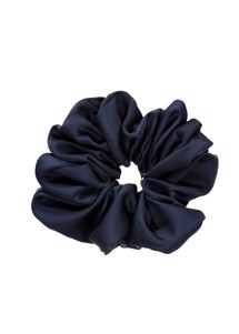 Cali scrunchie Navy Pico 