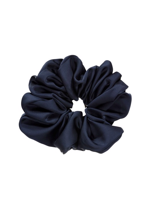 Cali scrunchie Navy Pico 