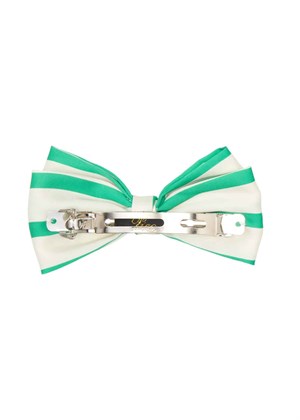 Cara bow clip Jade Green Pico 