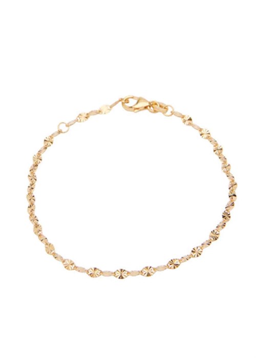 Dana bracelet Forgyldt Pico 